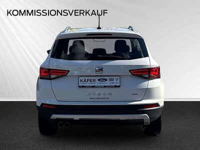 Seat Ateca Gebrauchtwagen Seat Ateca Gebrauchtwagen