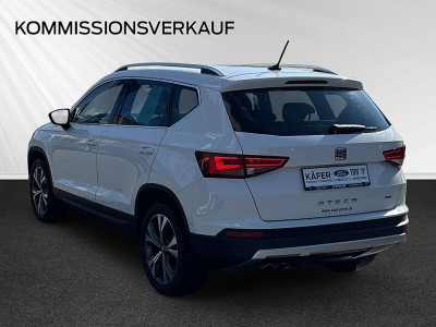 Seat Ateca Gebrauchtwagen Seat Ateca Gebrauchtwagen
