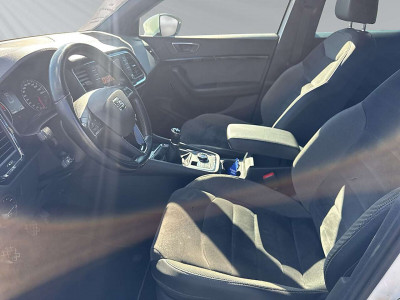 Seat Ateca Gebrauchtwagen Seat Ateca Gebrauchtwagen
