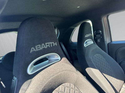 Abarth 500 Gebrauchtwagen Abarth 500 Gebrauchtwagen