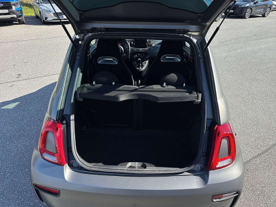 Abarth 500 Gebrauchtwagen Abarth 500 Gebrauchtwagen