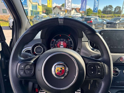 Abarth 500 Gebrauchtwagen Abarth 500 Gebrauchtwagen