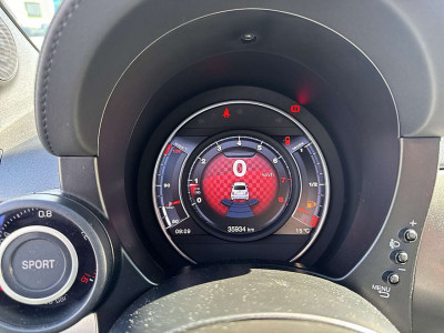 Abarth 500 Gebrauchtwagen Abarth 500 Gebrauchtwagen