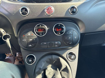 Abarth 500 Gebrauchtwagen Abarth 500 Gebrauchtwagen