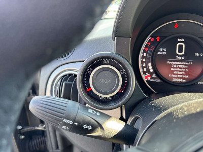 Abarth 500 Gebrauchtwagen Abarth 500 Gebrauchtwagen