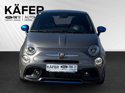 Abarth 500 Gebrauchtwagen Abarth 500 Gebrauchtwagen