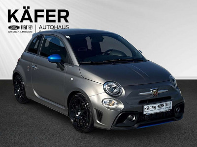 Abarth 500 Gebrauchtwagen Abarth 500 Gebrauchtwagen