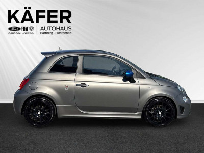Abarth 500 Gebrauchtwagen Abarth 500 Gebrauchtwagen