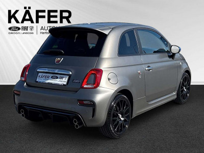 Abarth 500 Gebrauchtwagen Abarth 500 Gebrauchtwagen