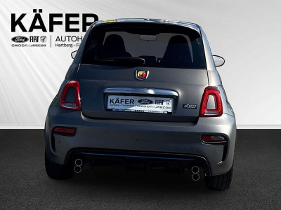 Abarth 500 Gebrauchtwagen Abarth 500 Gebrauchtwagen