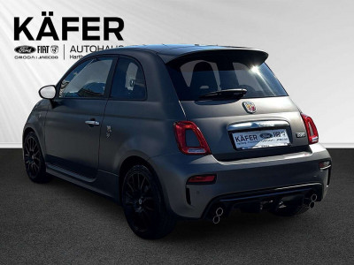 Abarth 500 Gebrauchtwagen Abarth 500 Gebrauchtwagen