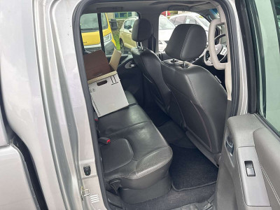 Nissan Navara Gebrauchtwagen Nissan Navara Gebrauchtwagen