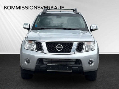 Nissan Navara Gebrauchtwagen Nissan Navara Gebrauchtwagen
