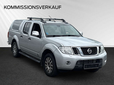 Nissan Navara Gebrauchtwagen Nissan Navara Gebrauchtwagen