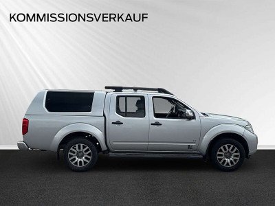Nissan Navara Gebrauchtwagen Nissan Navara Gebrauchtwagen
