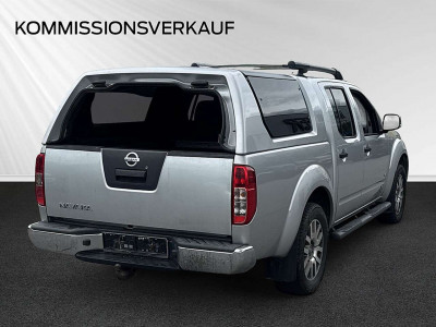 Nissan Navara Gebrauchtwagen Nissan Navara Gebrauchtwagen