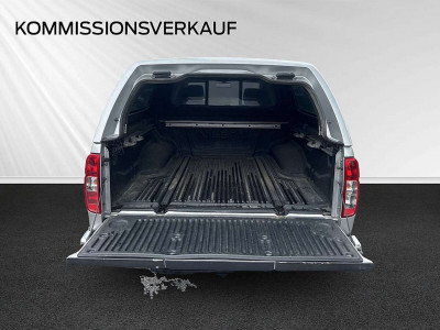 Nissan Navara Gebrauchtwagen Nissan Navara Gebrauchtwagen