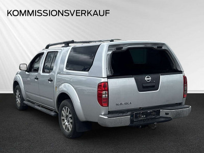 Nissan Navara Gebrauchtwagen Nissan Navara Gebrauchtwagen
