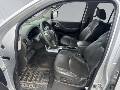 Nissan Navara Gebrauchtwagen Nissan Navara Gebrauchtwagen