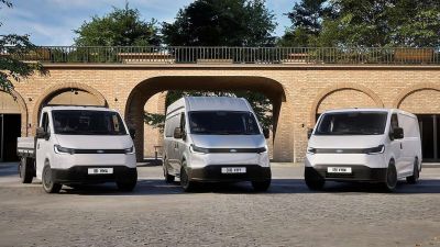 Ford Transit Neuwagen