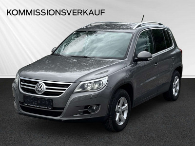 VW Tiguan Gebrauchtwagen