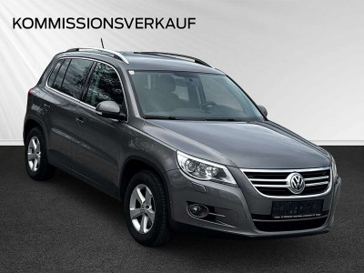 VW Tiguan Gebrauchtwagen