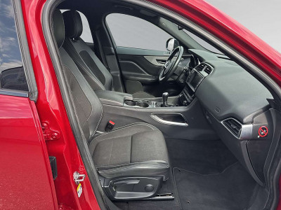 Jaguar F-Pace Gebrauchtwagen Jaguar F-Pace Gebrauchtwagen