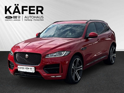 Jaguar F-Pace Gebrauchtwagen Jaguar F-Pace Gebrauchtwagen