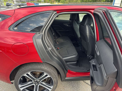 Jaguar F-Pace Gebrauchtwagen Jaguar F-Pace Gebrauchtwagen