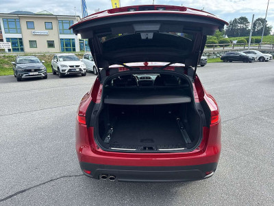 Jaguar F-Pace Gebrauchtwagen Jaguar F-Pace Gebrauchtwagen