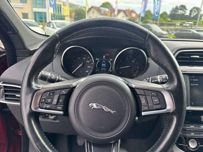 Jaguar F-Pace Gebrauchtwagen Jaguar F-Pace Gebrauchtwagen