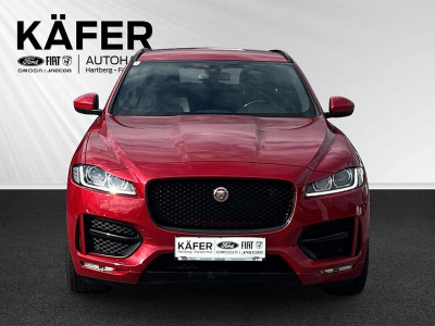 Jaguar F-Pace Gebrauchtwagen Jaguar F-Pace Gebrauchtwagen