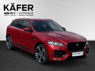 Jaguar F-Pace Gebrauchtwagen Jaguar F-Pace Gebrauchtwagen