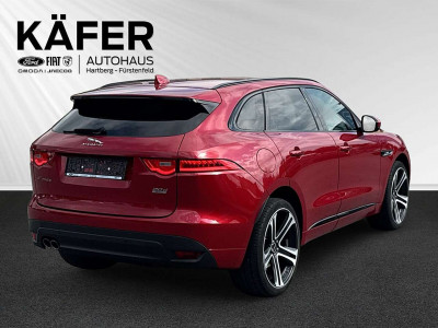Jaguar F-Pace Gebrauchtwagen Jaguar F-Pace Gebrauchtwagen