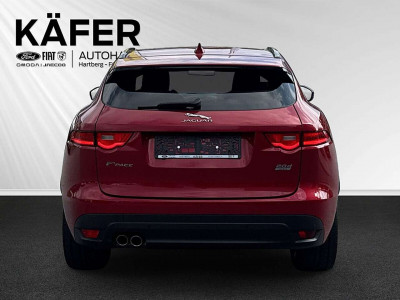 Jaguar F-Pace Gebrauchtwagen Jaguar F-Pace Gebrauchtwagen