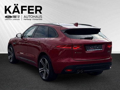 Jaguar F-Pace Gebrauchtwagen Jaguar F-Pace Gebrauchtwagen