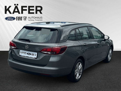 Opel Astra Gebrauchtwagen
