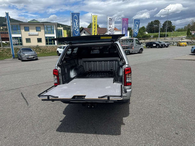 Mitsubishi L 200 Gebrauchtwagen