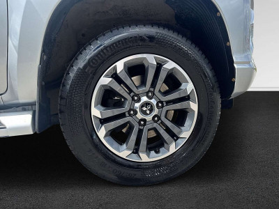 Mitsubishi L 200 Gebrauchtwagen