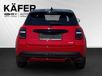 Fiat 600 Neuwagen