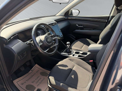 Hyundai Tucson Gebrauchtwagen Hyundai Tucson Gebrauchtwagen