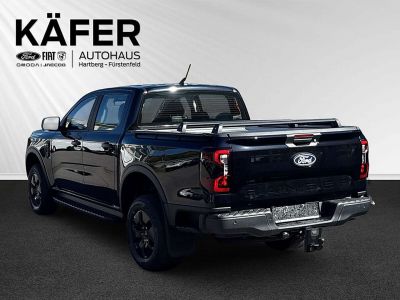Ford Ranger Gebrauchtwagen Ford Ranger Gebrauchtwagen
