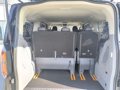 Ford Tourneo Custom Neuwagen Ford Tourneo Custom Neuwagen
