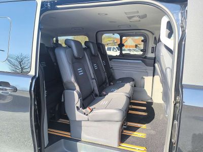 Ford Tourneo Custom Neuwagen Ford Tourneo Custom Neuwagen