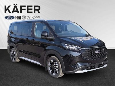 Ford Tourneo Custom Neuwagen Ford Tourneo Custom Neuwagen