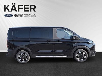 Ford Tourneo Custom Neuwagen Ford Tourneo Custom Neuwagen