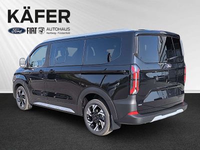 Ford Tourneo Custom Neuwagen Ford Tourneo Custom Neuwagen