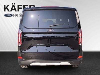 Ford Tourneo Custom Neuwagen Ford Tourneo Custom Neuwagen