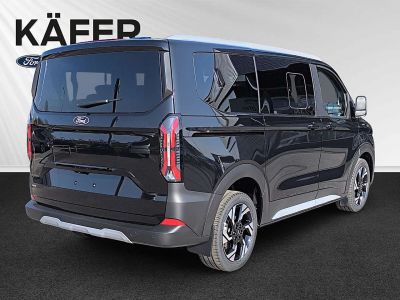 Ford Tourneo Custom Neuwagen Ford Tourneo Custom Neuwagen