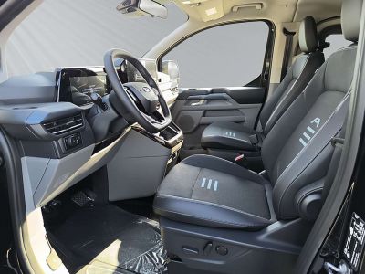 Ford Tourneo Custom Neuwagen Ford Tourneo Custom Neuwagen